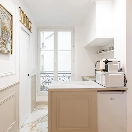 Apartamento Raphael Tour Eiffel Paris