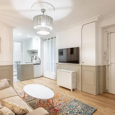 Apartamento Raphael Tour Eiffel *