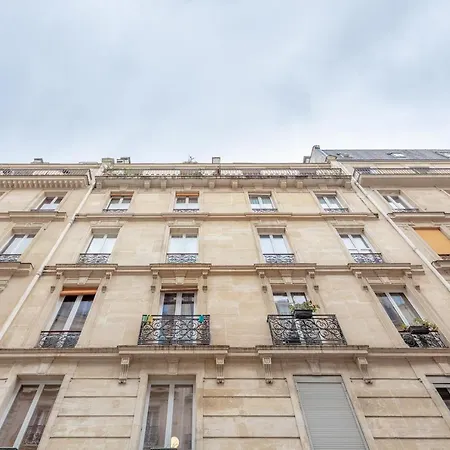 Raphael Tour Eiffel Lejlighed Paris