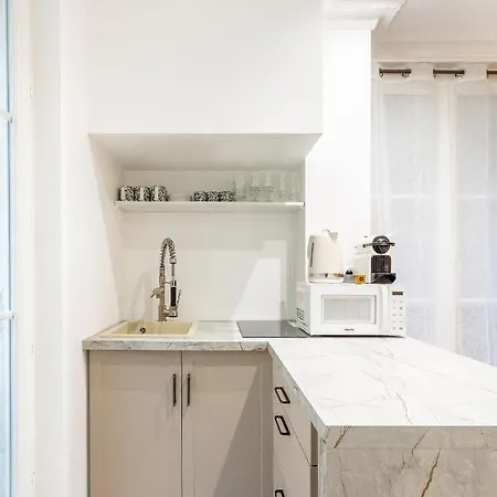 Apartamento Raphael Tour Eiffel *