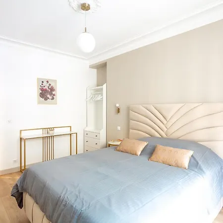 Apartamento Raphael Tour Eiffel Paris