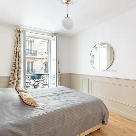 Apartamento Raphael Tour Eiffel *