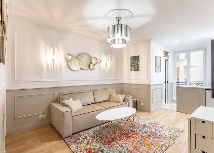 Апартаменты Raphael Tour Eiffel