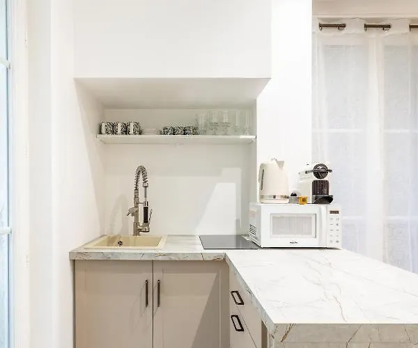 Apartamento Raphael Tour Eiffel *