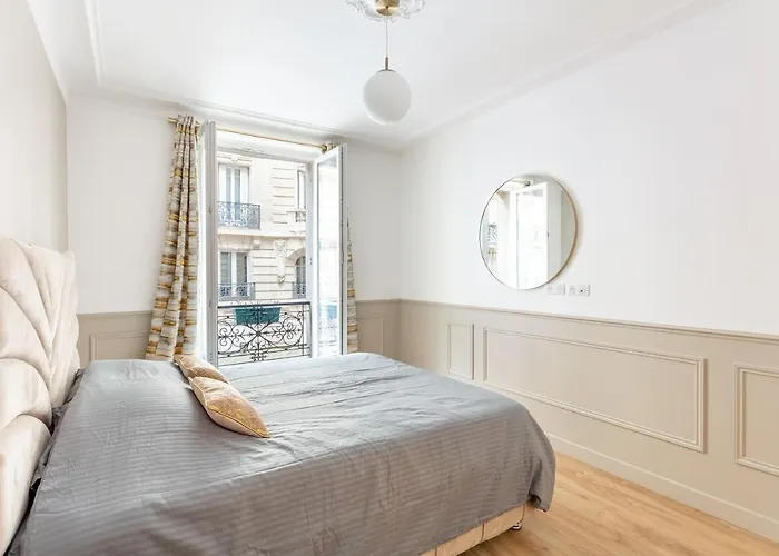 Apartamento Raphael Tour Eiffel *