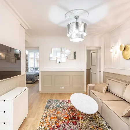 Apartament Raphael Tour Eiffel