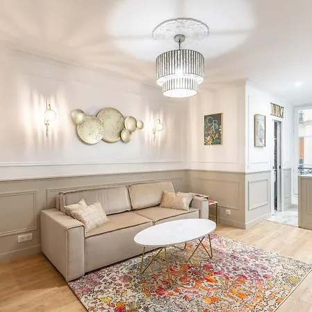 Apartament Raphael Tour Eiffel