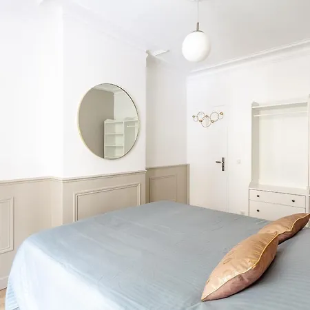 Raphael Tour Eiffel Apartament *