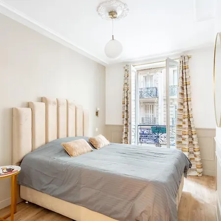 Raphael Tour Eiffel Apartament Paryż