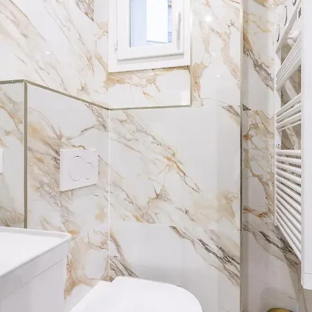 Apartament Raphael Tour Eiffel Paryż